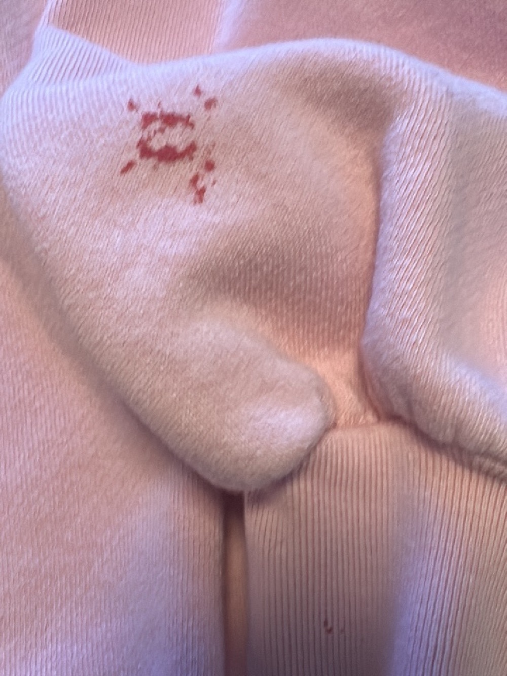Gucci Pink Embroidered Logo Crewneck tennis Sweater - Picture 5 of 8